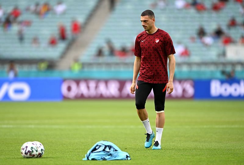 Merih Demiral